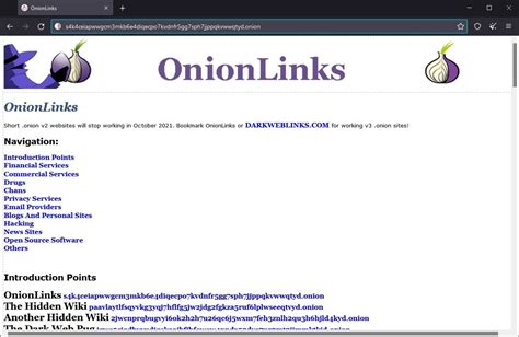 How to Find Active .Onion Dark Web Sites (And Why You Might .